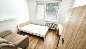 Na prenájom zariadený 3 izbový byt s balkónom, Trenčín, ul. Západná