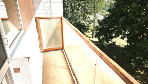 Na prenájom zariadený 3 izbový byt s balkónom, Trenčín, ul. Západná