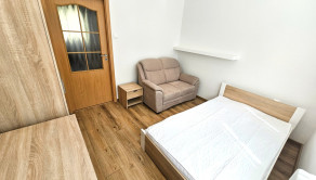 Na prenájom zariadený 3 izbový byt s balkónom, Trenčín, ul. Západná