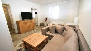 Na prenájom zariadený 1 izbový byt, Trenčianske Teplice, ul. Štvrť SNP