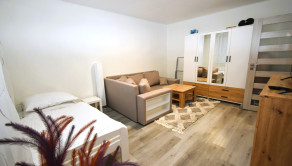 Na prenájom zariadený 1 izbový byt, Trenčianske Teplice, ul. Štvrť SNP