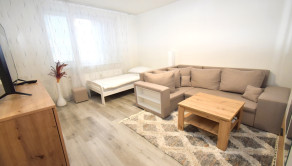 Na prenájom zariadený 1 izbový byt, Trenčianske Teplice, ul. Štvrť SNP