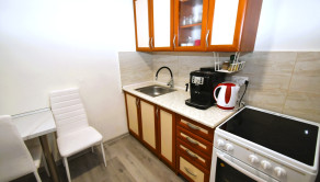 Na prenájom zariadený 1 izbový byt, Trenčianske Teplice, ul. Štvrť SNP