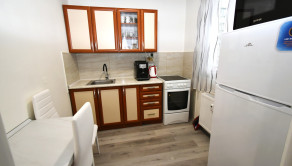 Na prenájom zariadený 1 izbový byt, Trenčianske Teplice, ul. Štvrť SNP