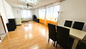 Na prenájom zariadený 3 izbový byt, 120 m2, Trenčín, ul. Opatovská