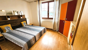 Na prenájom zariadený 3 izbový byt, 120 m2, Trenčín, ul. Opatovská