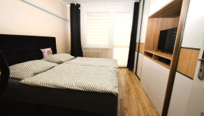 Na predaj 4 izbový byt po kompletnej rekonštrukcii, 92 m2, Trenčín, Bavlnárska