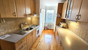 Na prenájom zariadený 3 izbový byt s balkónom v centre Trenčína, Soblahovská