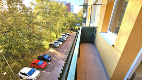 Na prenájom zariadený 3 izbový byt s balkónom v centre Trenčína, Soblahovská