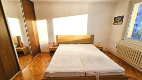 Na prenájom zariadený 3 izbový byt s balkónom v centre Trenčína, Soblahovská