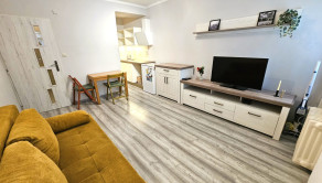 Na prenájom zariadený 2 izbový byt v centre, Trenčín, ul. 28. októbra