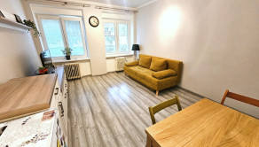 Na prenájom zariadený 2 izbový byt v centre, Trenčín, ul. 28. októbra