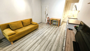 Na prenájom zariadený 2 izbový byt v centre, Trenčín, ul. 28. októbra