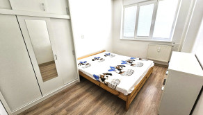 Na prenájom 1 izbový byt s balkónom, Dubnica nad Váhom