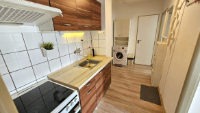 Na prenájom 1 izbový byt s balkónom, Dubnica nad Váhom