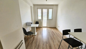 Na prenájom 1 izbový byt s balkónom, Dubnica nad Váhom