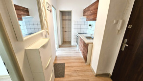 Na prenájom 1 izbový byt s balkónom, Dubnica nad Váhom