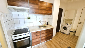 Na prenájom 1 izbový byt s balkónom, Dubnica nad Váhom