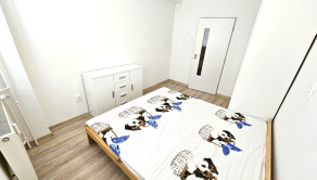 Na prenájom 1 izbový byt s balkónom, Dubnica nad Váhom