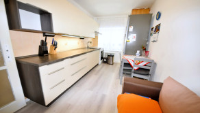 Na predaj zariadený 2 izbový byt, Nová Dubnica, Janka Kráľa