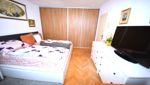 Na predaj zariadený 2 izbový byt, Nová Dubnica, Janka Kráľa