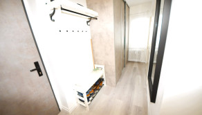 Na predaj zariadený 2 izbový byt, Nová Dubnica, Janka Kráľa