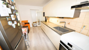 Na predaj zariadený 2 izbový byt, Nová Dubnica, Janka Kráľa