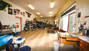 Na predaj komerčná budova s pozemkom, v centre obce, 424 m2, Moravské Lieskové