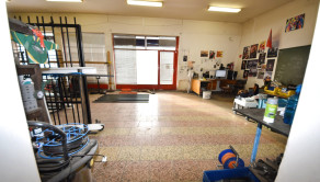 Na predaj komerčná budova s pozemkom, v centre obce, 424 m2, Moravské Lieskové