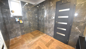 Na predaj zariadený 4 izbový rodinný dom, Nemšová, časť Ľuborča