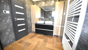 Na predaj zariadený 4 izbový rodinný dom, Nemšová, časť Ľuborča