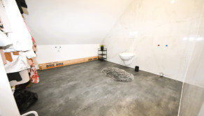 Na predaj zariadený 4 izbový rodinný dom, Nemšová, časť Ľuborča