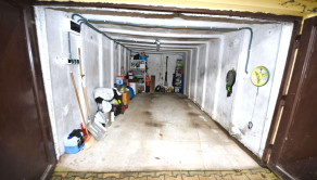 Na predaj veľký 2 izbový byt s garážou a záhradou, Dubnica nad Váhom