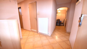 Na predaj veľký 2 izbový byt s garážou a záhradou, Dubnica nad Váhom