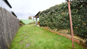 Na predaj veľký 2 izbový byt s garážou a záhradou, Dubnica nad Váhom