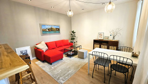 Na prenájom 3 izbový byt v centre mesta, 71 m2, Trenčín