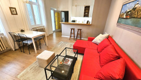 Na prenájom 3 izbový byt v centre mesta, 71 m2, Trenčín