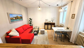 Na prenájom 3 izbový byt v centre mesta, 71 m2, Trenčín