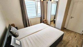 Na prenájom 3 izbový byt v novostavbe s garážou a park. miestom, Trenčín, Zlatovská