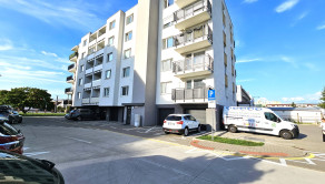 Na prenájom 3 izbový byt v novostavbe s garážou a park. miestom, Trenčín, Zlatovská