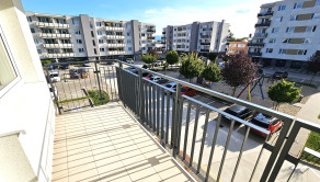 Na prenájom 3 izbový byt v novostavbe s garážou a park. miestom, Trenčín, Zlatovská