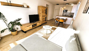 Na prenájom 3 izbový byt v novostavbe s garážou a park. miestom, Trenčín, Zlatovská