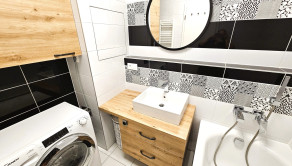 Na prenájom 3 izbový byt v novostavbe s garážou a park. miestom, Trenčín, Zlatovská