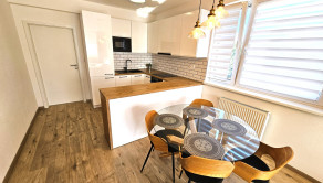 Na prenájom 3 izbový byt v novostavbe s garážou a park. miestom, Trenčín, Zlatovská