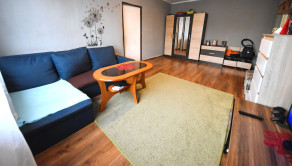 Na predaj veľký 2 izbový byt s balkónom, 57 m2, Nová Dubnica, ul. SNP