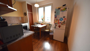 Na predaj veľký 2 izbový byt s balkónom, 57 m2, Nová Dubnica, ul. SNP