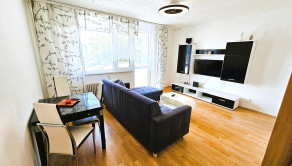 Na predaj zariadený 2 izbový byt s lodžiou, Trenčín, Žilinská