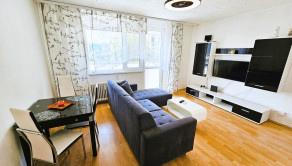 Na predaj zariadený 2 izbový byt s lodžiou, Trenčín, Žilinská