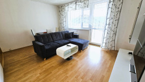 Na predaj zariadený 2 izbový byt s lodžiou, Trenčín, Žilinská