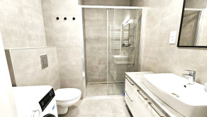 Na prenájom 2 izbový byt s lodžiou a park. miestom, Trenčín, Na pažiti